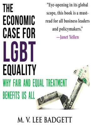 cover image of The Economic Case for LGBT Equality